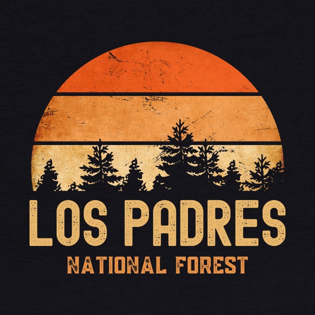 Los Padres National Forest by soulfulprintss8